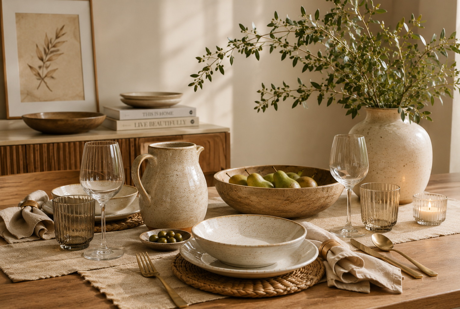 Neeko Kitchen & Dining detail