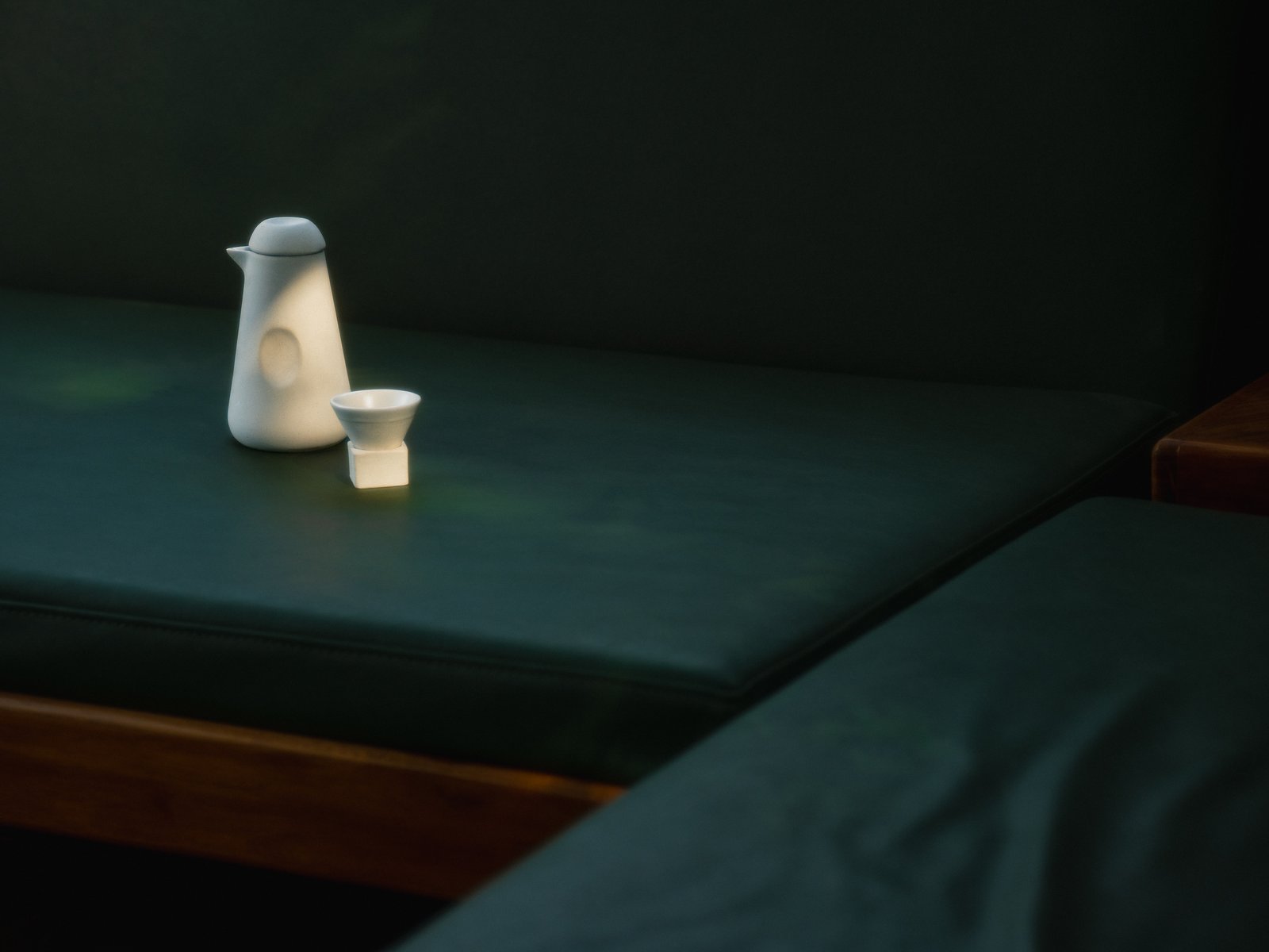 Handcrafted Ceramic Vase